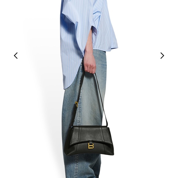 Balenciaga downtown XS shoulder bag - Picture 4 of 4